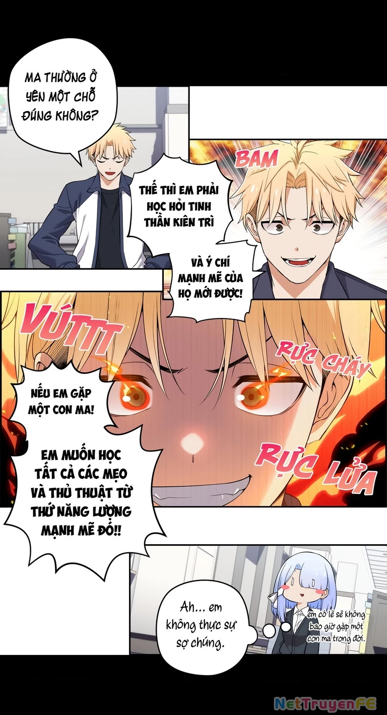 Chúng Tôi Không Hẹn Hò!! Chapter 59 - 7