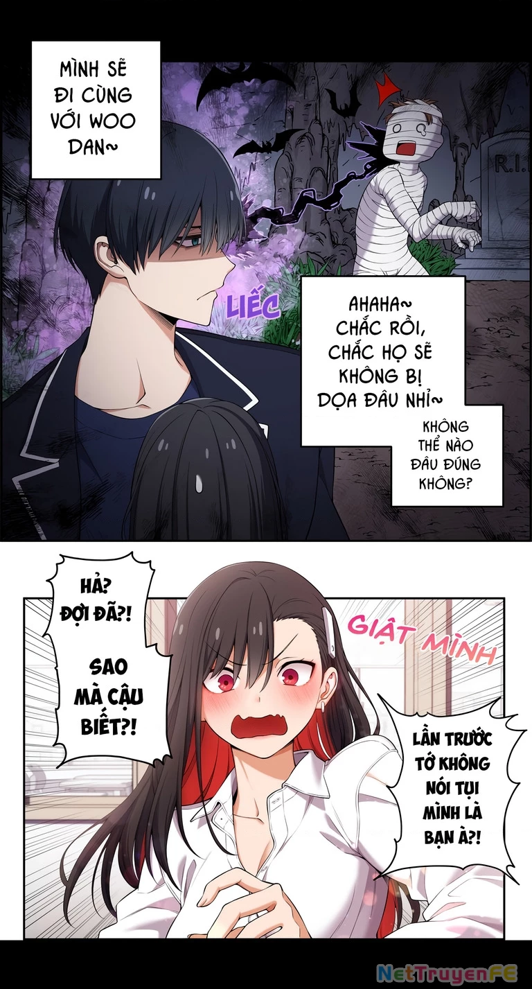 Chúng Tôi Không Hẹn Hò!! Chapter 60 - 5