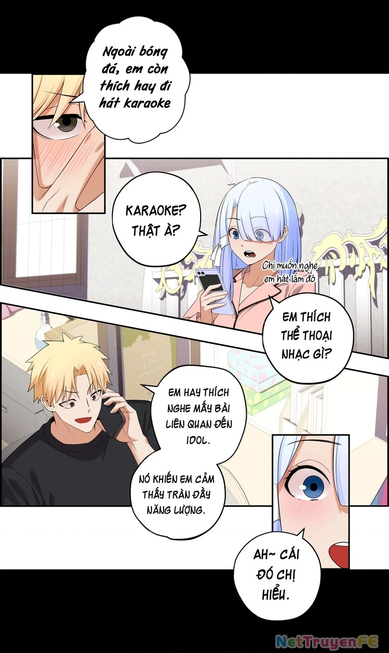 Chúng Tôi Không Hẹn Hò!! Chapter 62 - 6