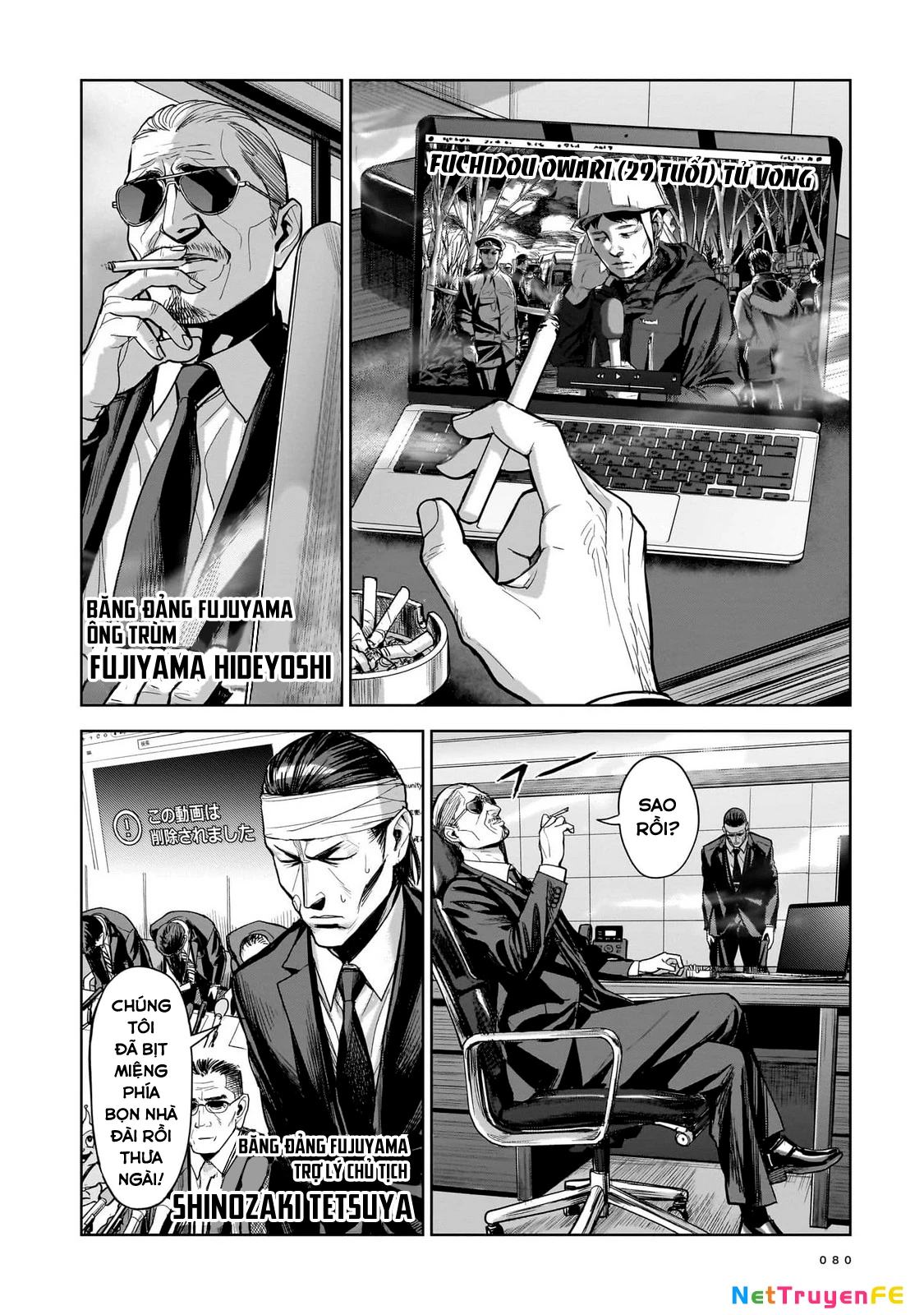 Sát Thủ Thích Thần Tượng Chapter 8 - 2