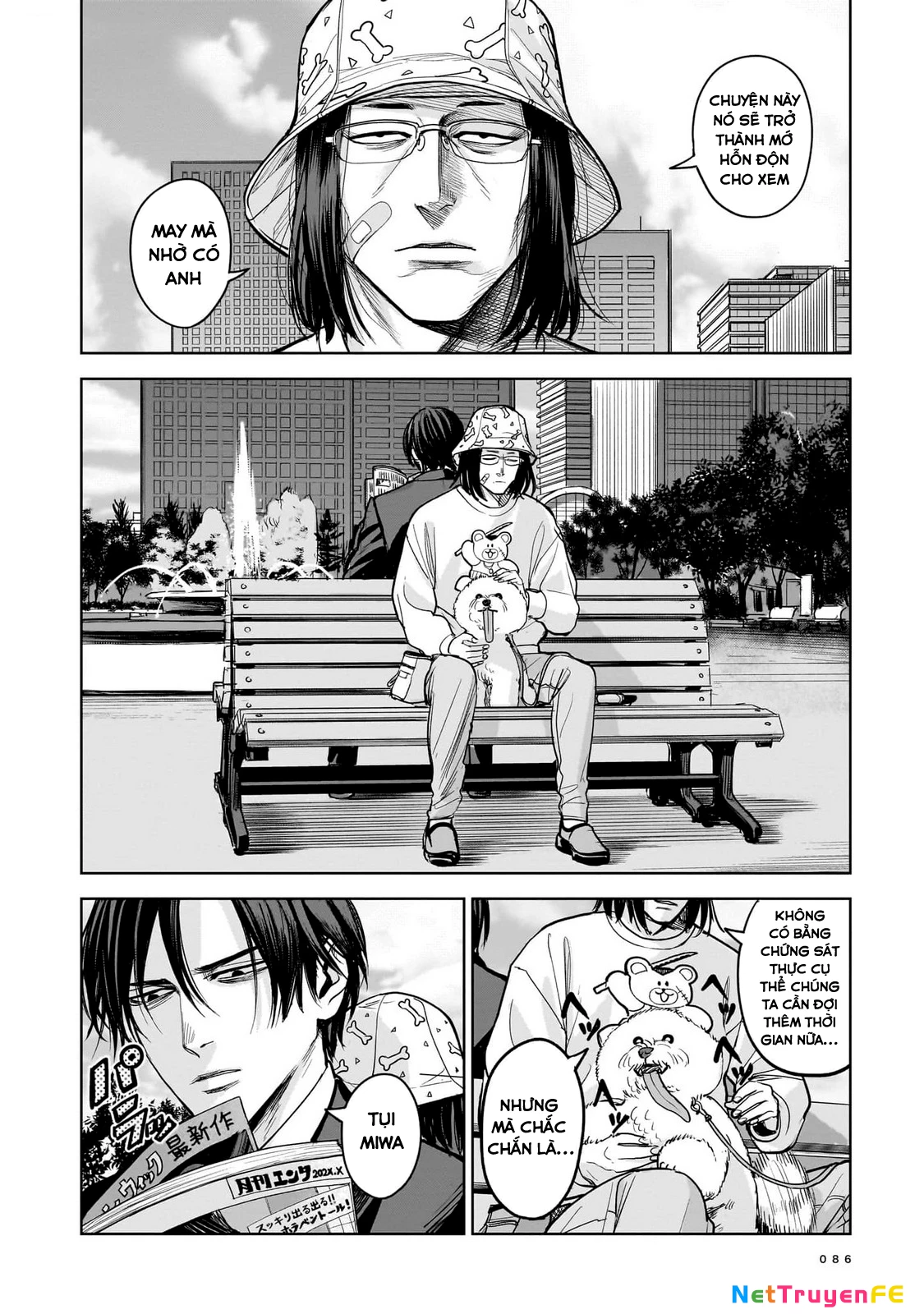 Sát Thủ Thích Thần Tượng Chapter 8 - 8