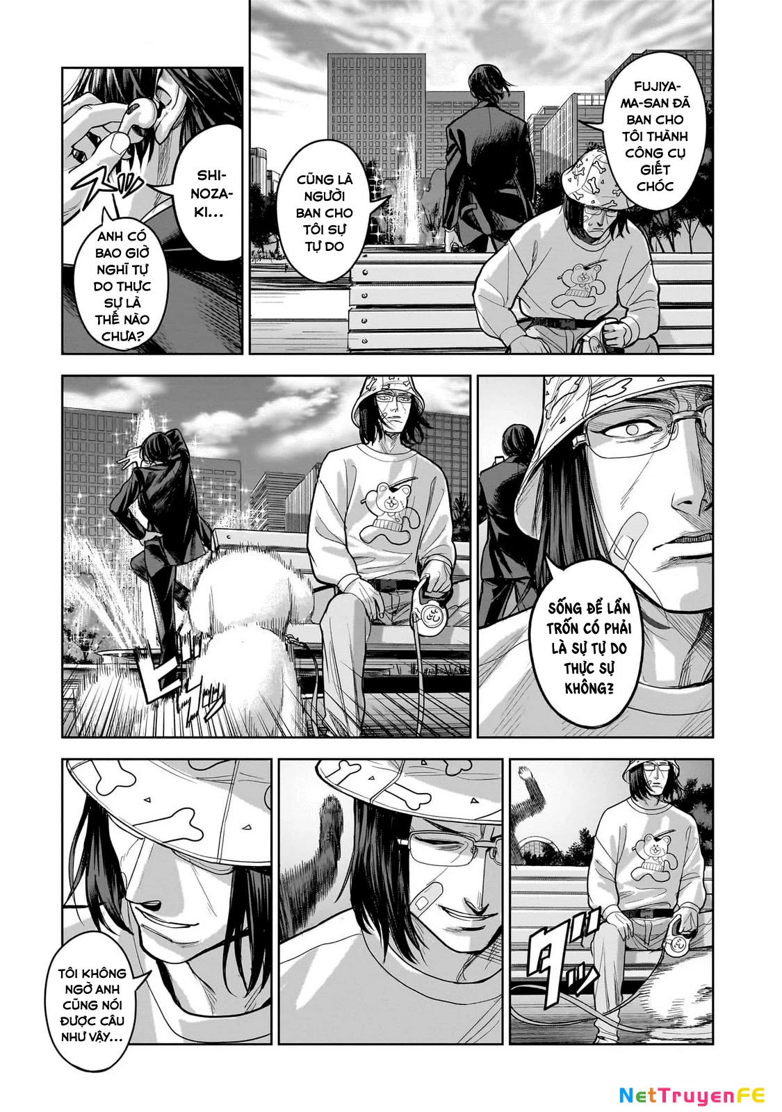 Sát Thủ Thích Thần Tượng Chapter 8 - 11