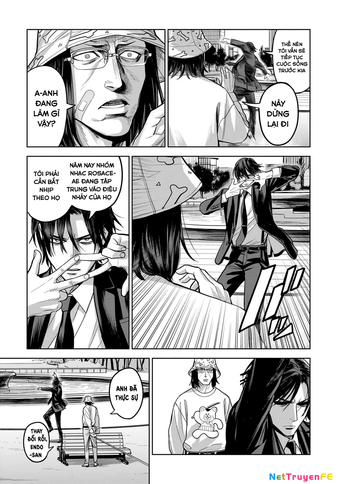 Sát Thủ Thích Thần Tượng Chapter 8 - 13