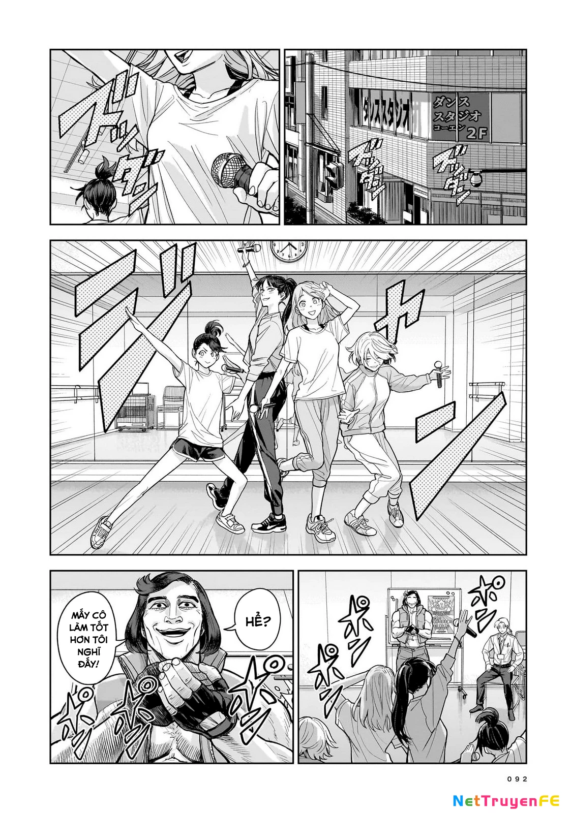 Sát Thủ Thích Thần Tượng Chapter 8 - 14