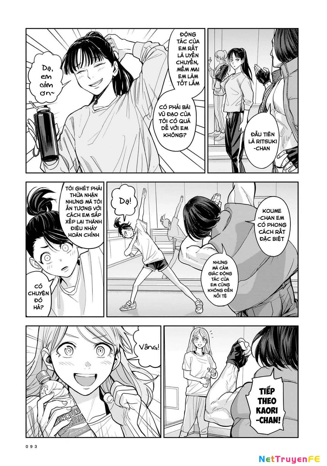 Sát Thủ Thích Thần Tượng Chapter 8 - 15