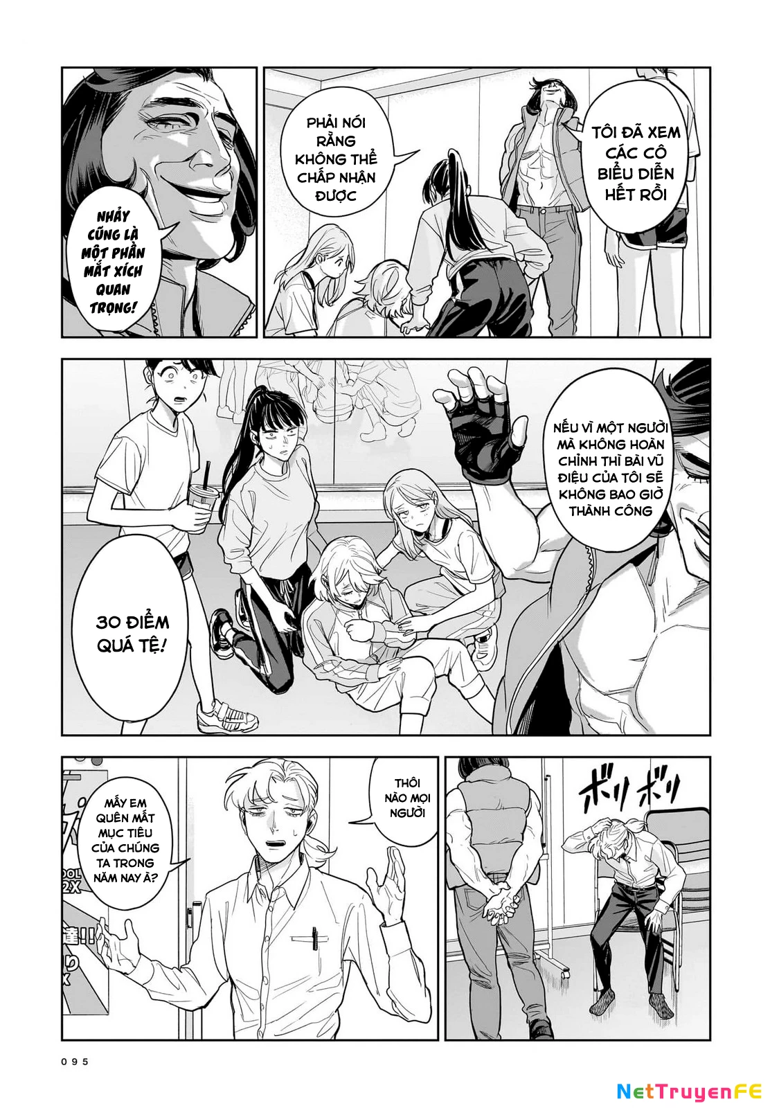 Sát Thủ Thích Thần Tượng Chapter 8 - 17