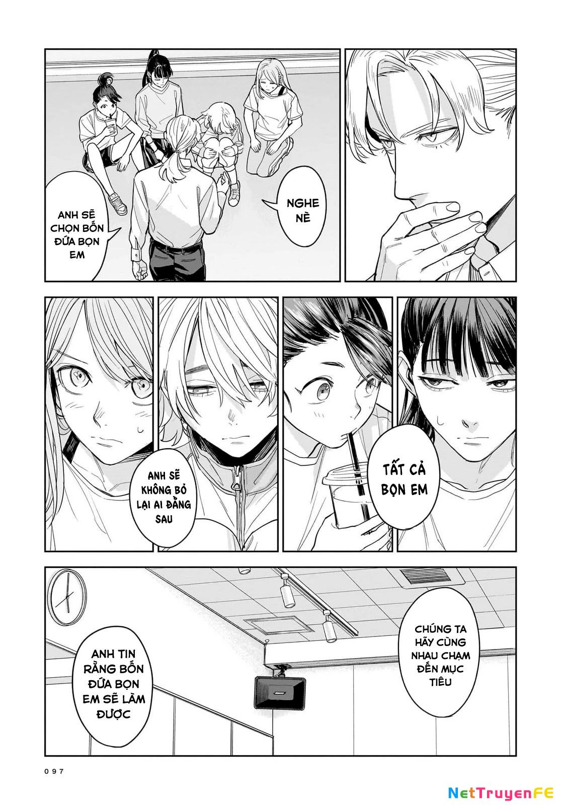 Sát Thủ Thích Thần Tượng Chapter 8 - 19