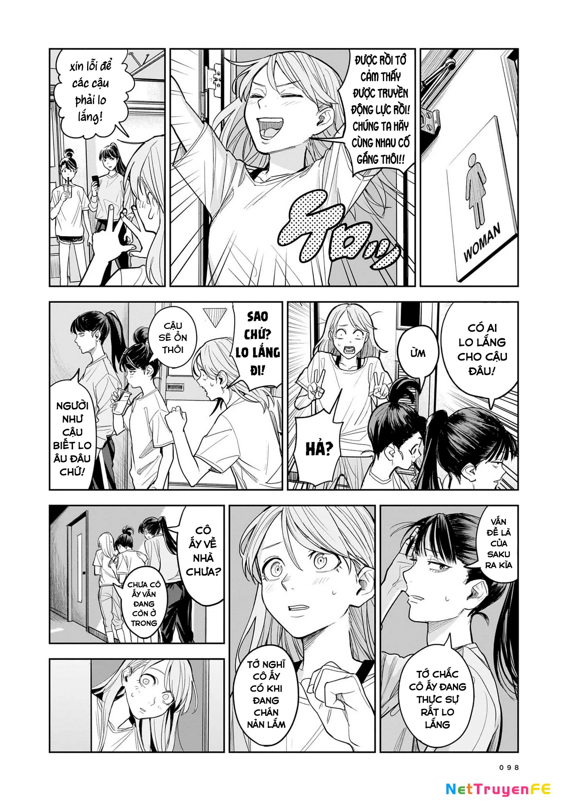 Sát Thủ Thích Thần Tượng Chapter 8 - 20