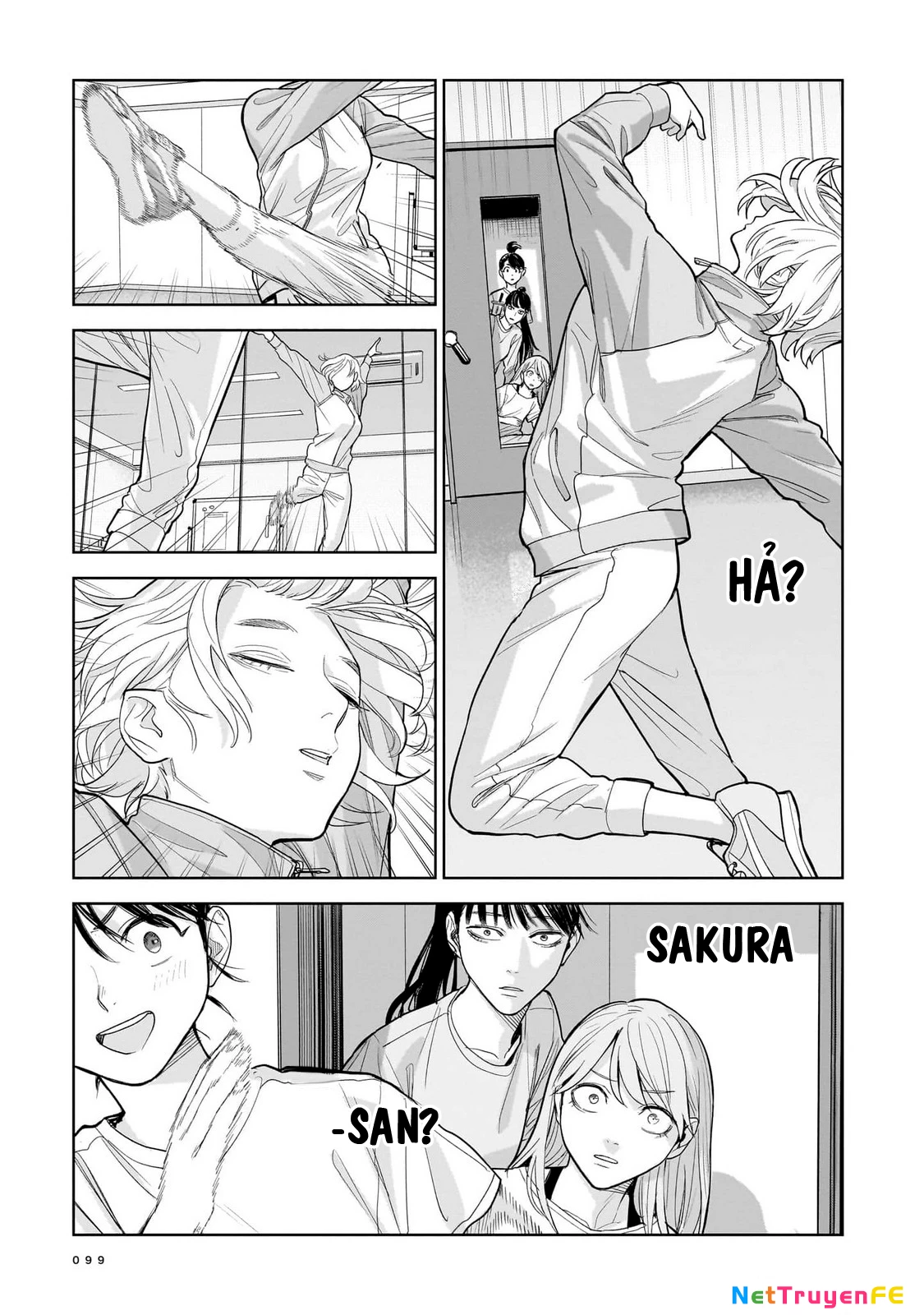 Sát Thủ Thích Thần Tượng Chapter 8 - 21