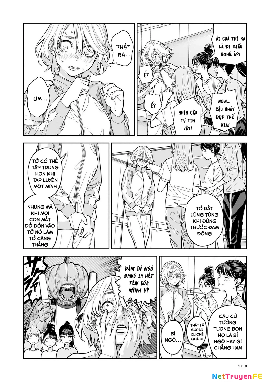 Sát Thủ Thích Thần Tượng Chapter 8 - 22