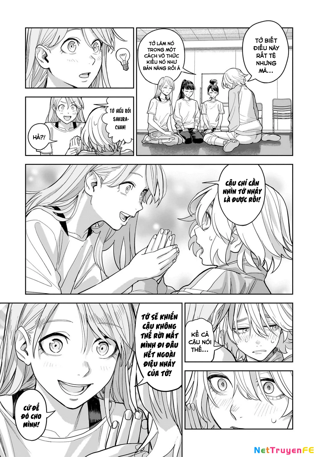 Sát Thủ Thích Thần Tượng Chapter 8 - 23