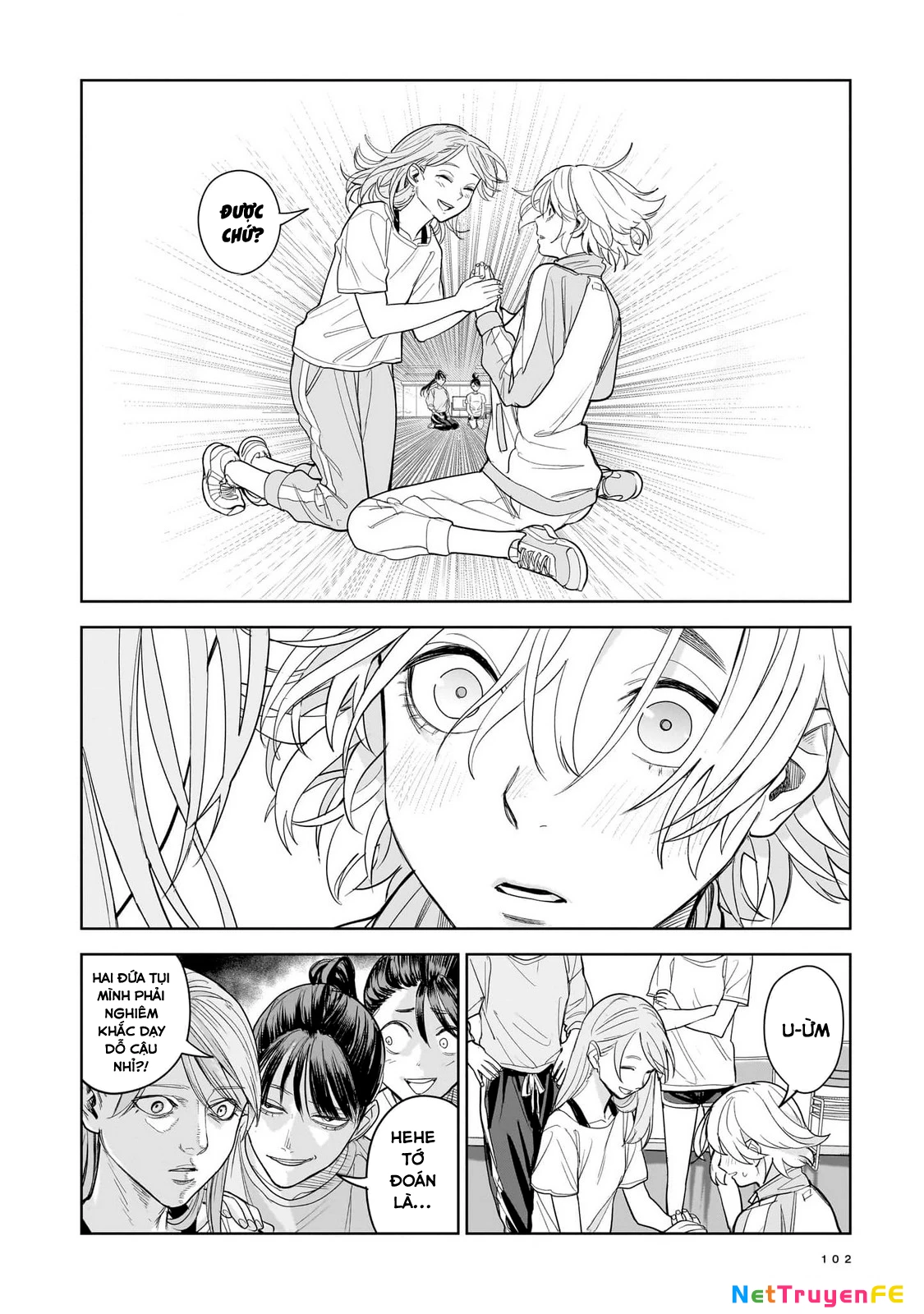 Sát Thủ Thích Thần Tượng Chapter 8 - 24