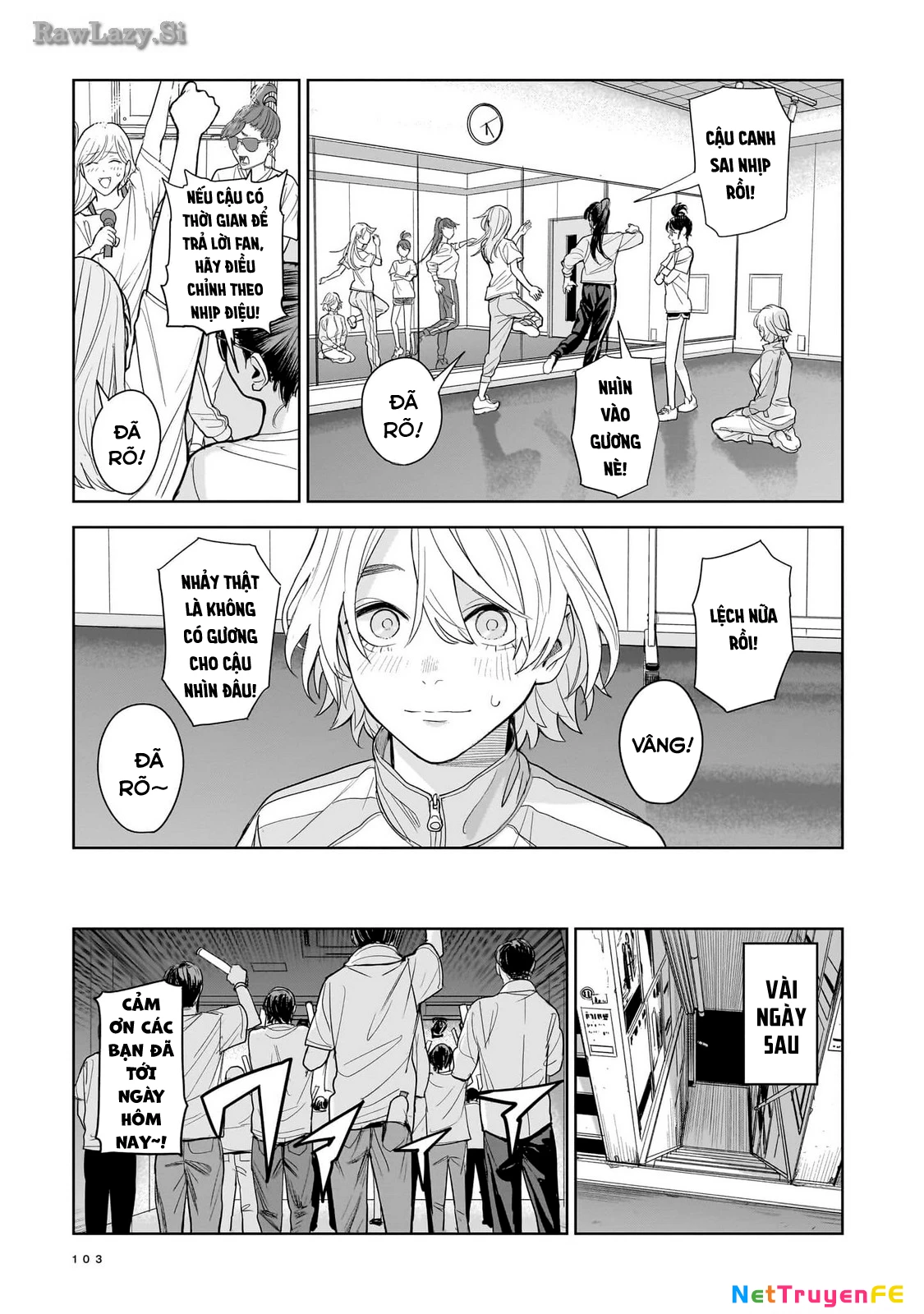 Sát Thủ Thích Thần Tượng Chapter 8 - 25