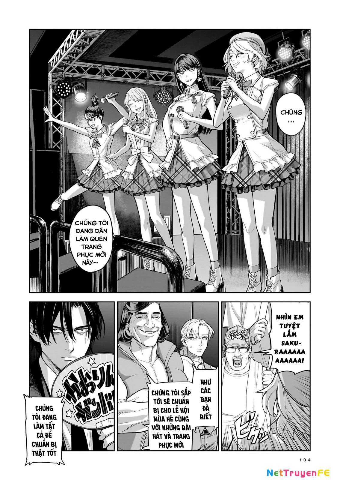 Sát Thủ Thích Thần Tượng Chapter 8 - 26