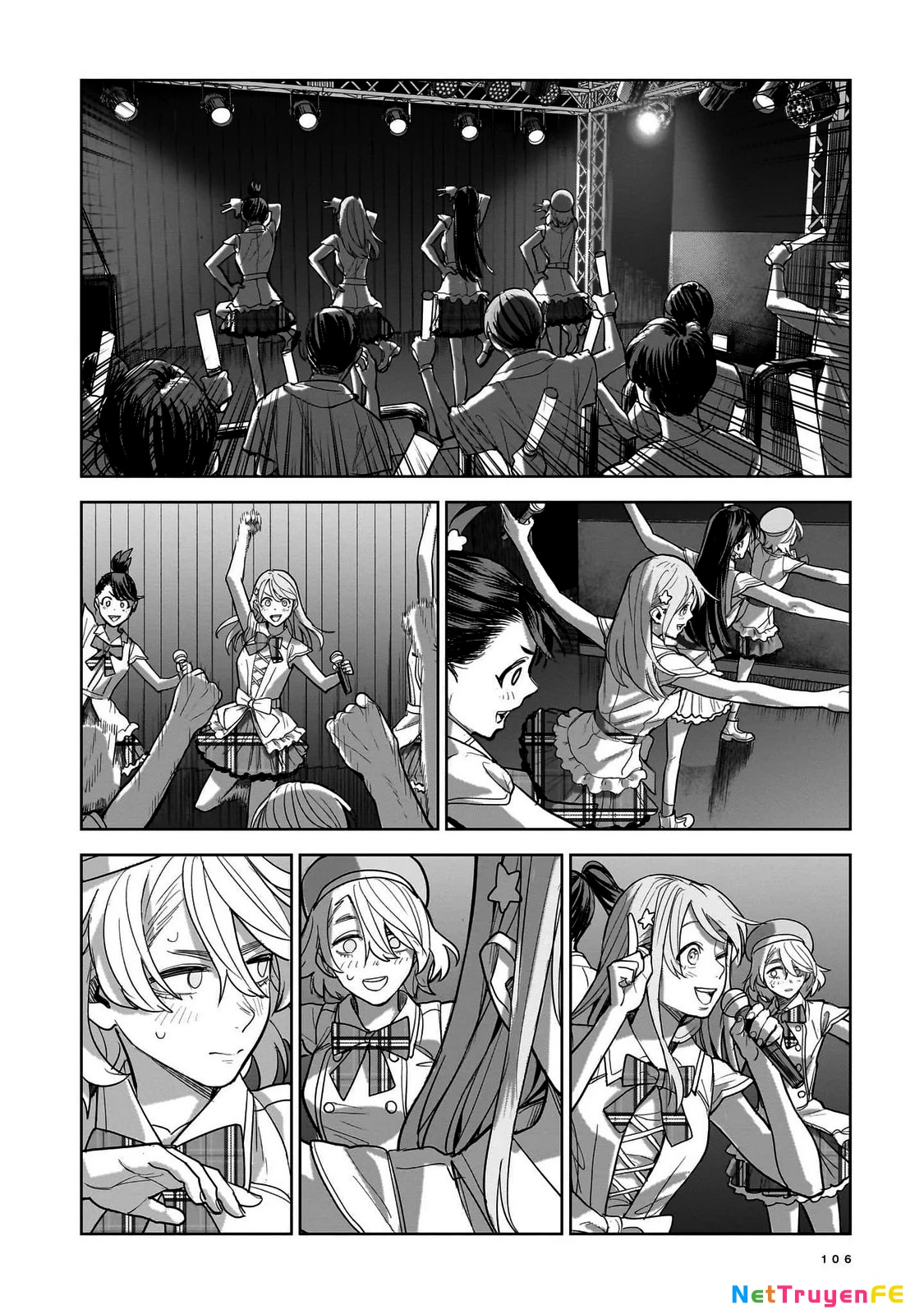 Sát Thủ Thích Thần Tượng Chapter 8 - 28