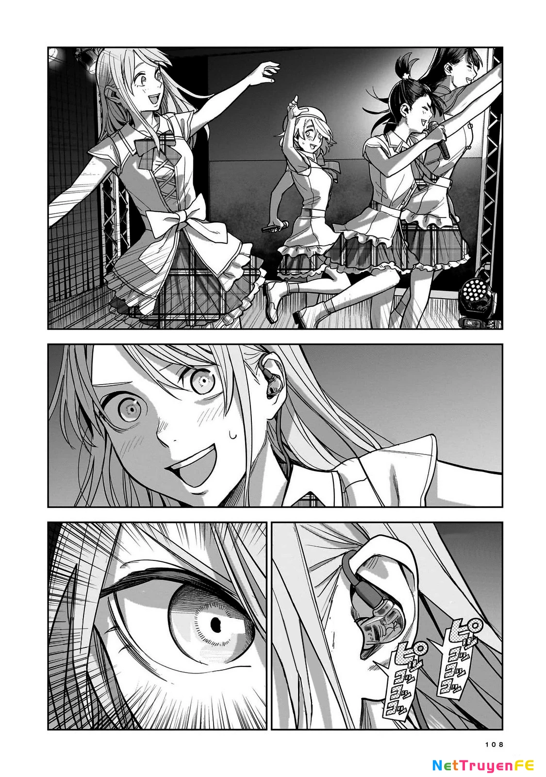 Sát Thủ Thích Thần Tượng Chapter 8 - 30