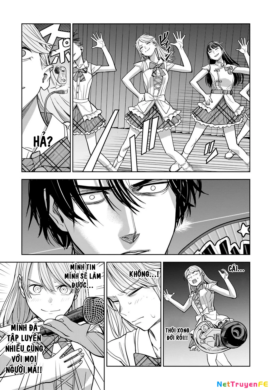 Sát Thủ Thích Thần Tượng Chapter 8 - 31