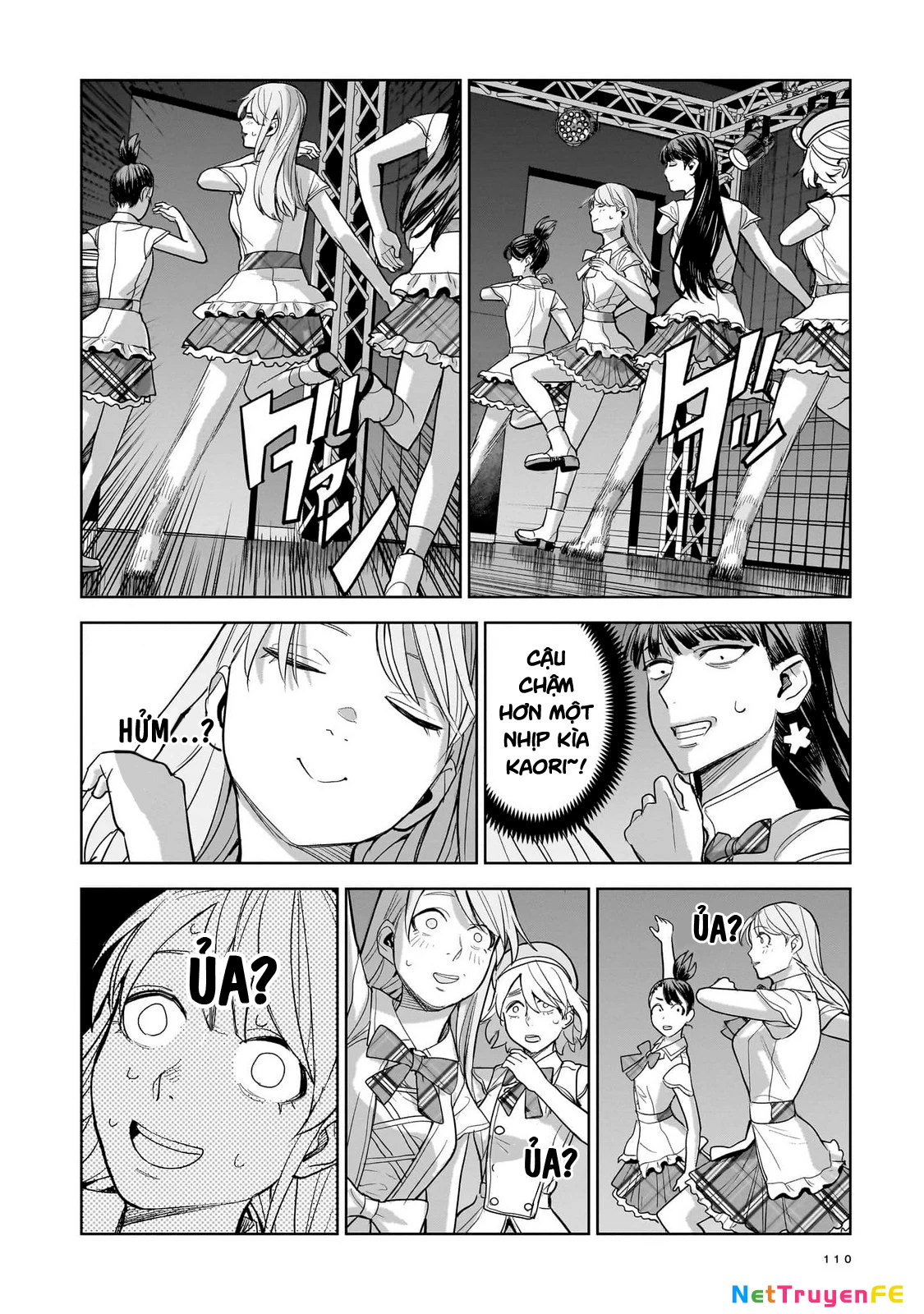 Sát Thủ Thích Thần Tượng Chapter 8 - 32