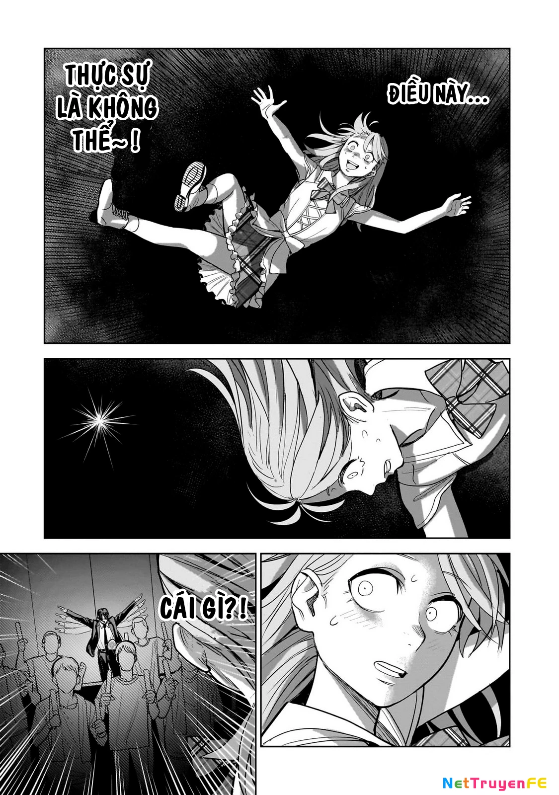 Sát Thủ Thích Thần Tượng Chapter 8 - 33