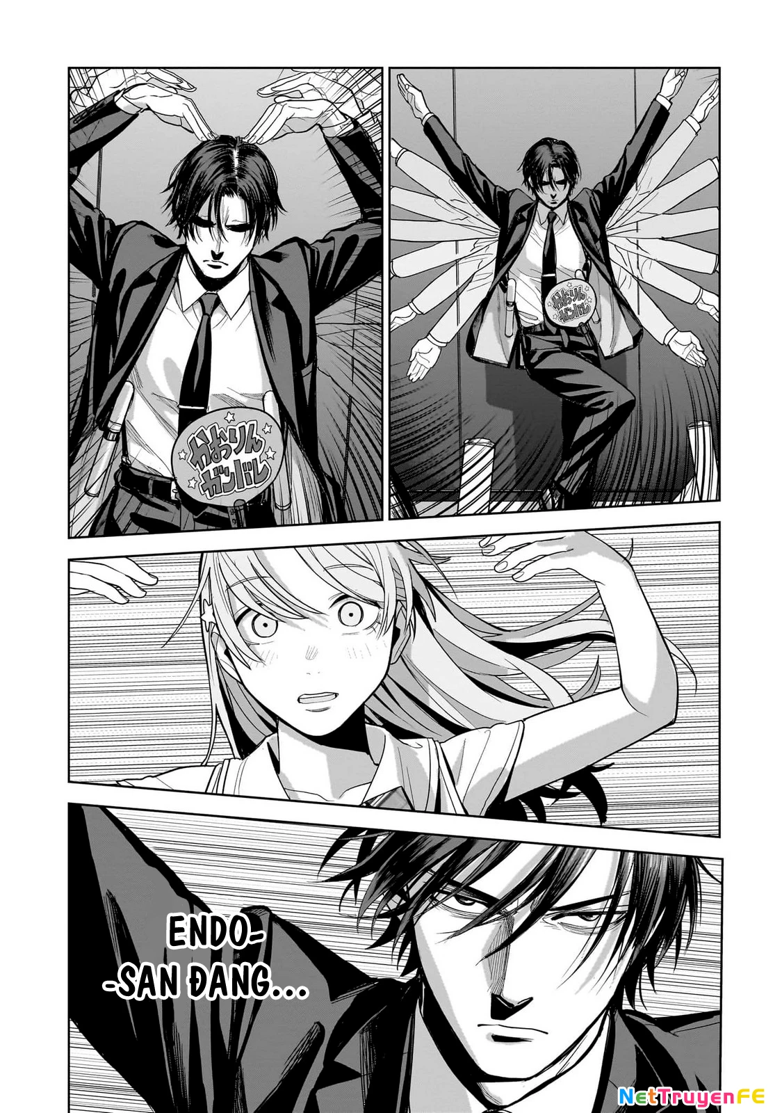 Sát Thủ Thích Thần Tượng Chapter 8 - 34