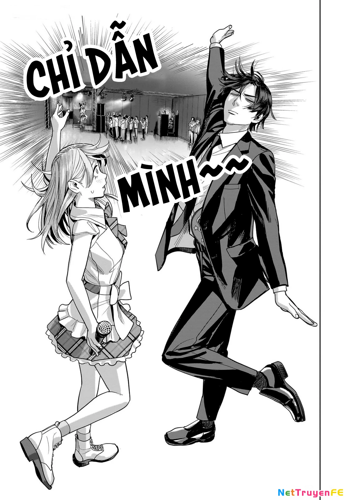 Sát Thủ Thích Thần Tượng Chapter 8 - 35