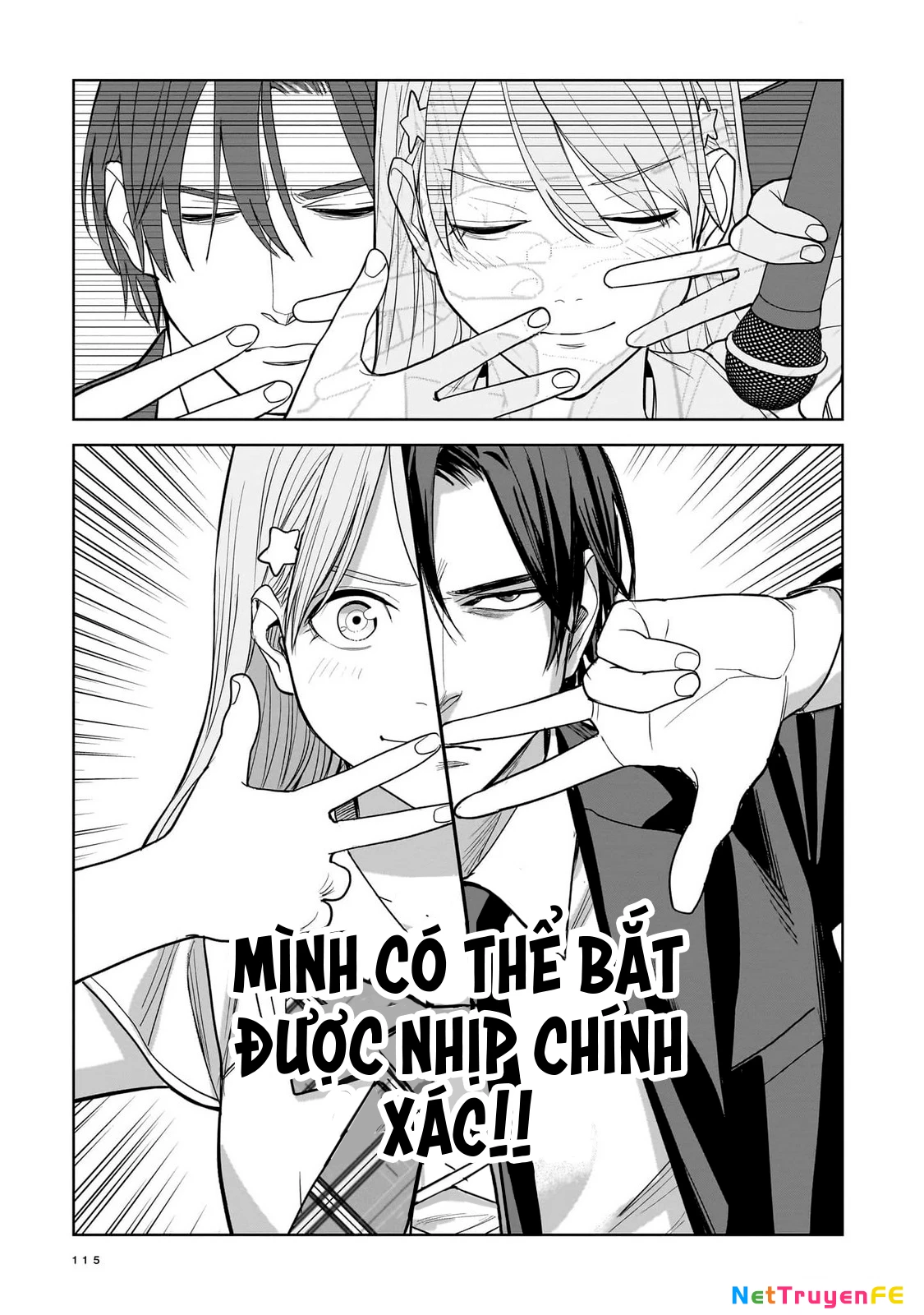 Sát Thủ Thích Thần Tượng Chapter 8 - 37