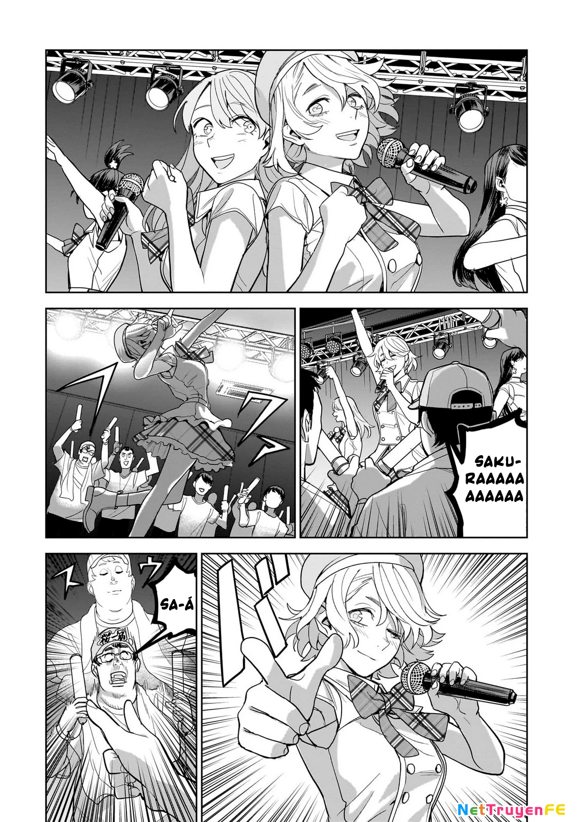 Sát Thủ Thích Thần Tượng Chapter 8 - 39