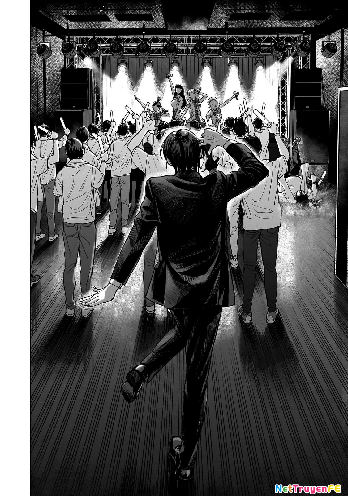 Sát Thủ Thích Thần Tượng Chapter 8 - 40