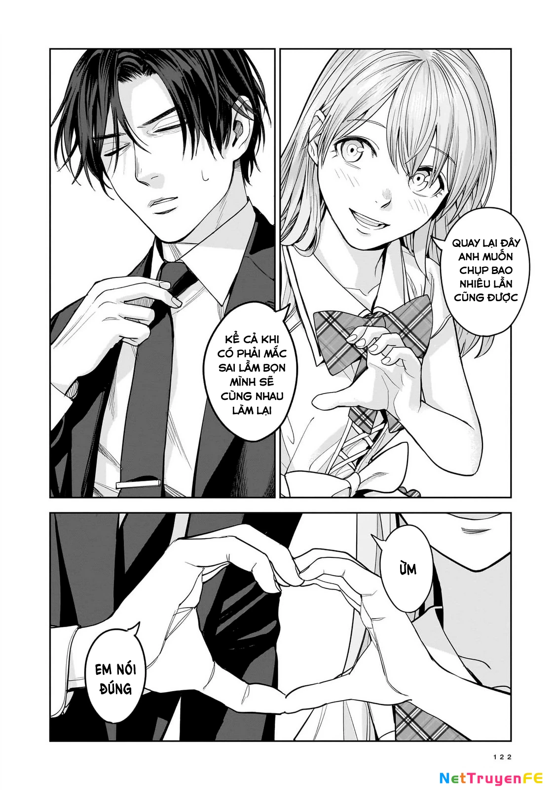 Sát Thủ Thích Thần Tượng Chapter 8 - 44