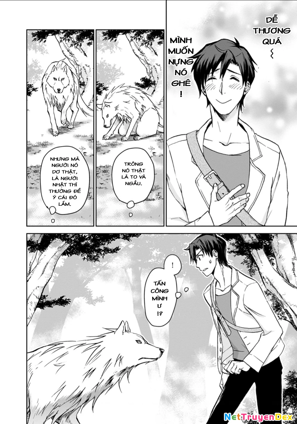 Isekai Ni Otosaretara... Jouka Wa Kihon! - Rơi Vào Dị Giới, Tôi Chủ Yếu Đi Thanh Tẩy! Chapter 1 - 29