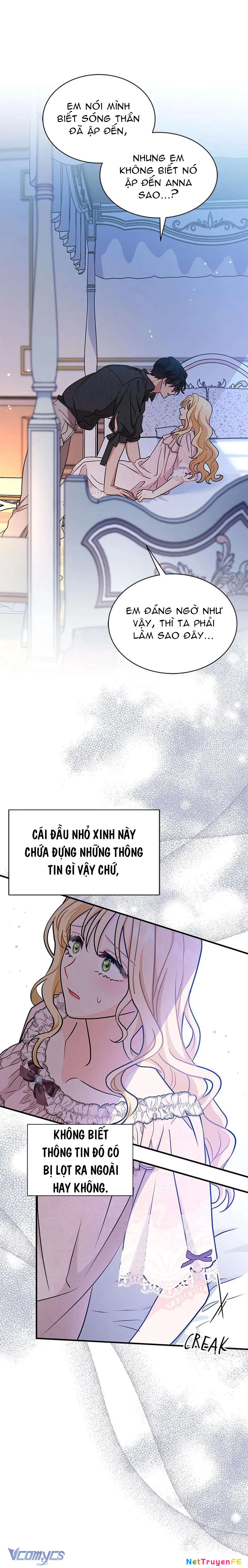 Cô Gái Sẽ Trở Thành Chủ Gia Đình Chapter 46 - 8