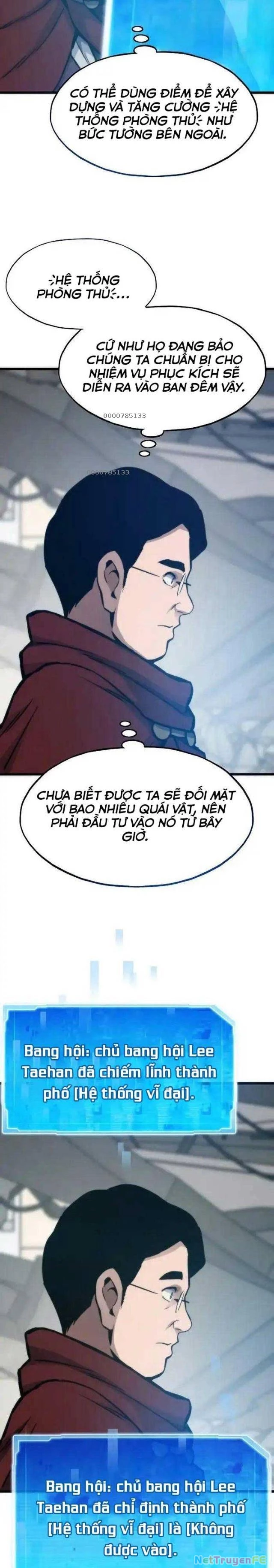 Hồi Quy Giả Chapter 91 - 2