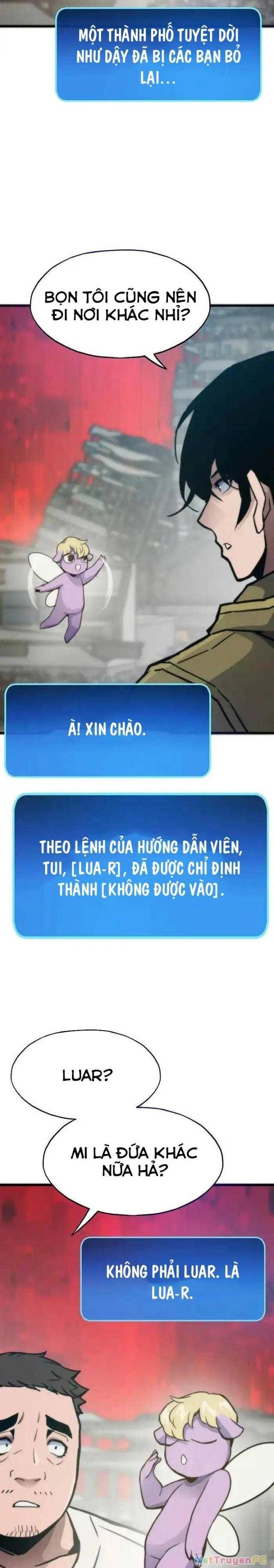 Hồi Quy Giả Chapter 91 - 12