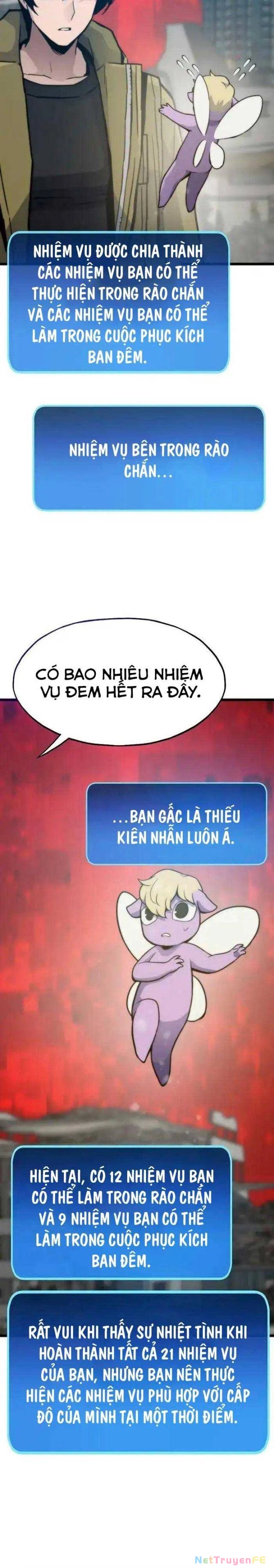 Hồi Quy Giả Chapter 91 - 14