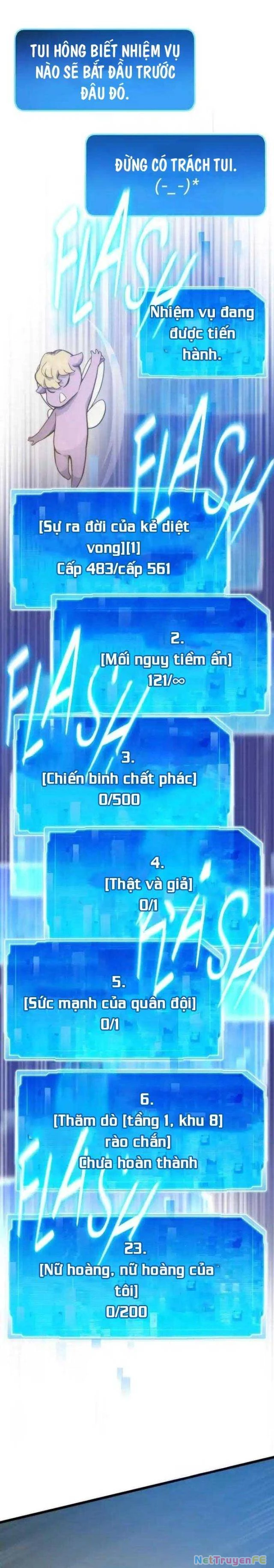 Hồi Quy Giả Chapter 91 - 16