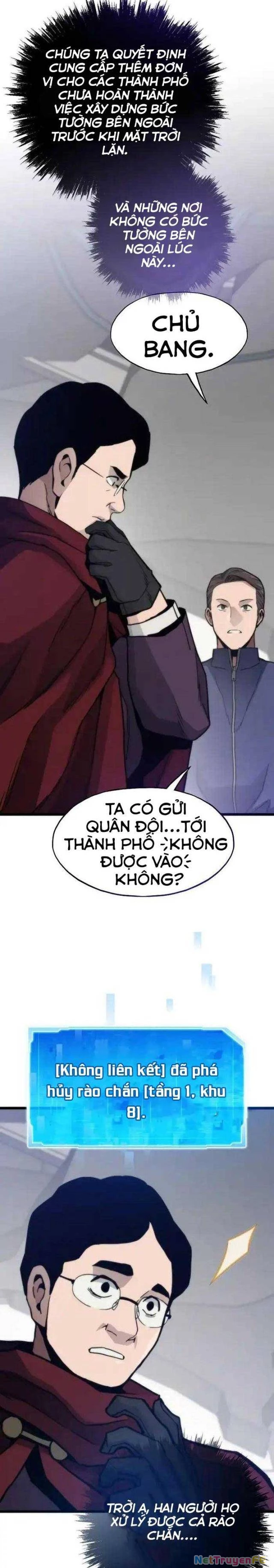 Hồi Quy Giả Chapter 91 - 24