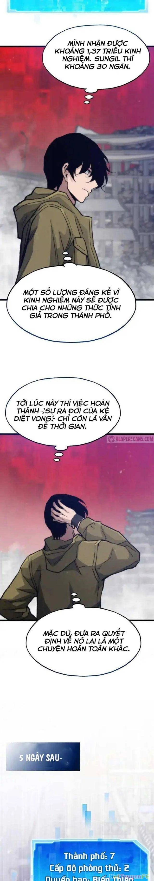 Hồi Quy Giả Chapter 91 - 27