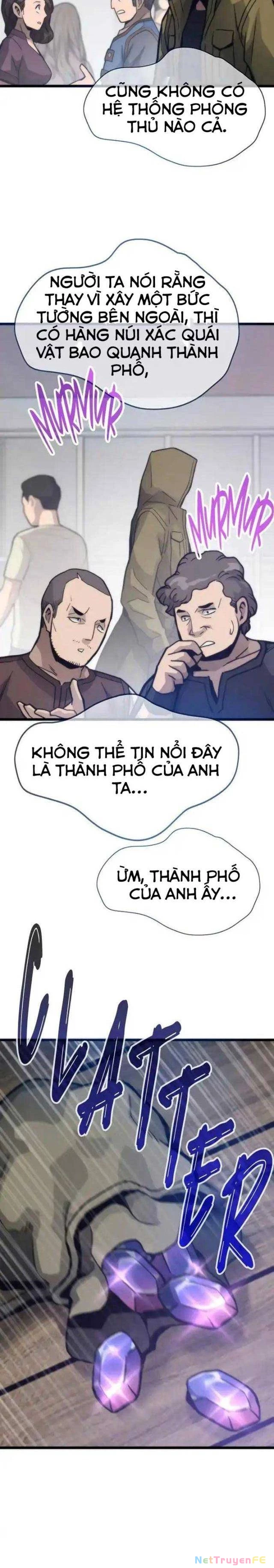 Hồi Quy Giả Chapter 91 - 29