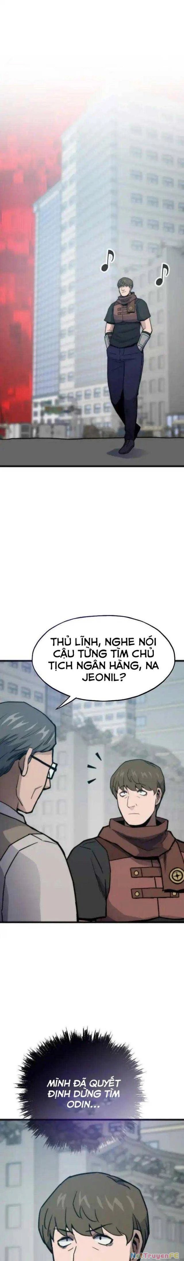 Hồi Quy Giả Chapter 92 - 1