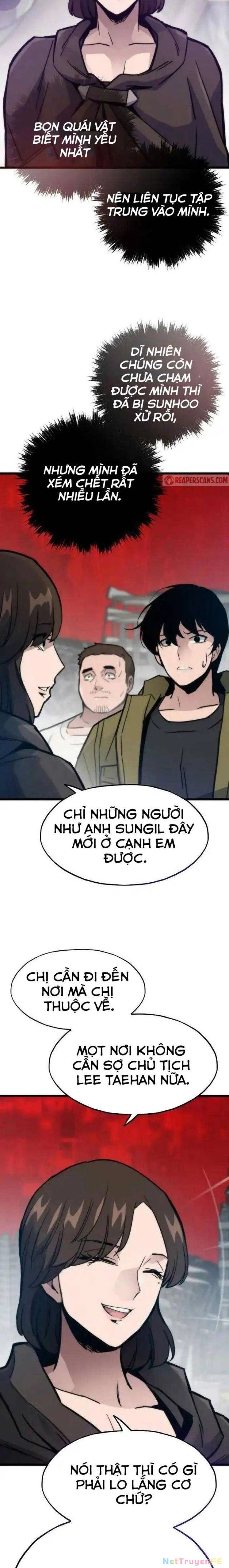 Hồi Quy Giả Chapter 92 - 22