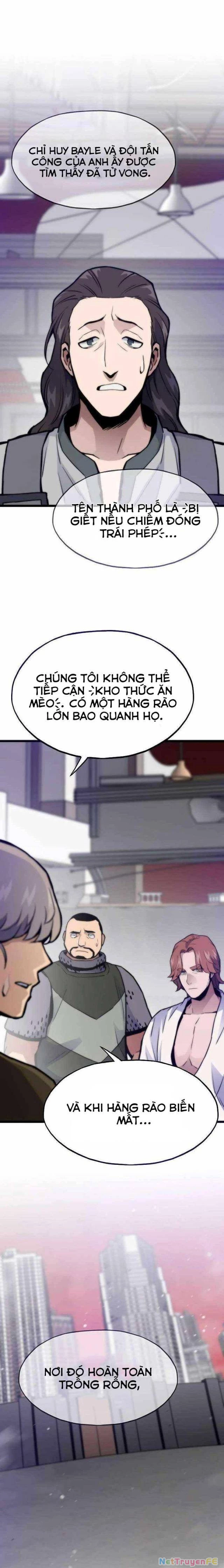 Hồi Quy Giả Chapter 98 - 1