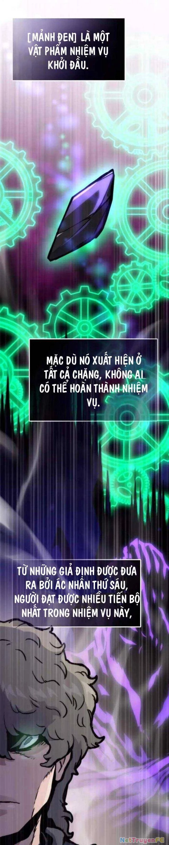 Hồi Quy Giả Chapter 99 - 19