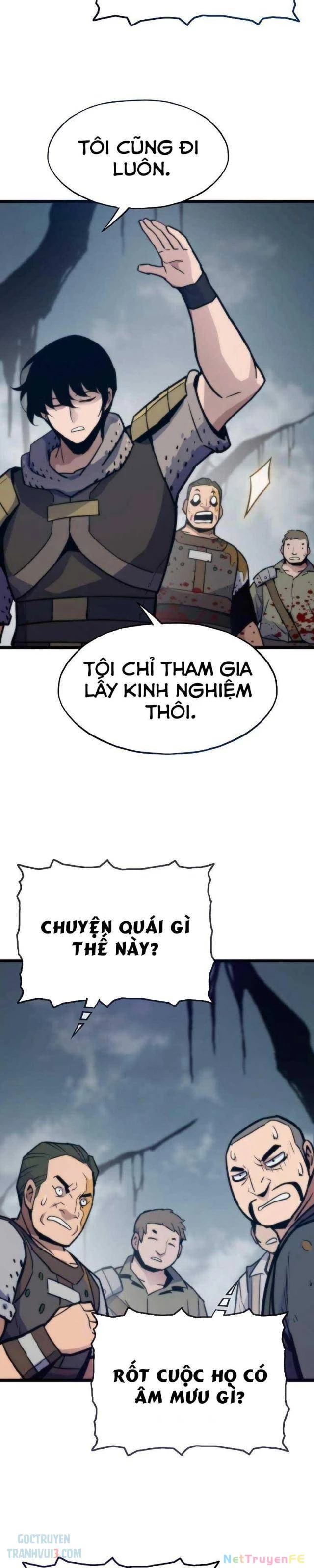 Hồi Quy Giả Chapter 101 - 25