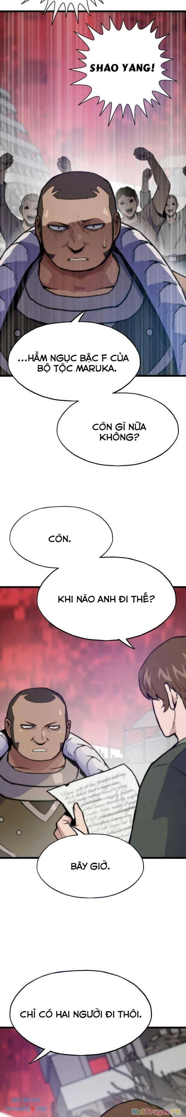 Hồi Quy Giả Chapter 104 - 9