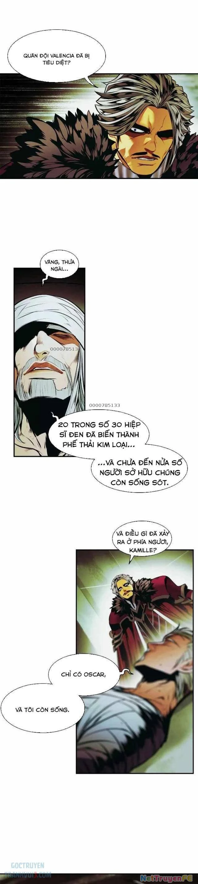 Bất Bại Chân Ma Chapter 205 - 2