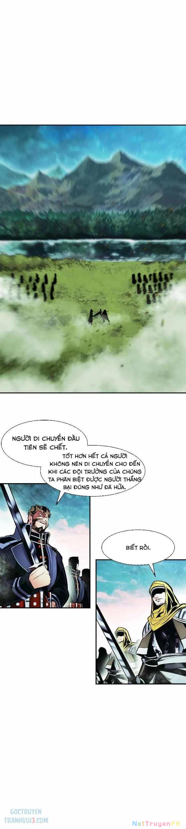 Bất Bại Chân Ma Chapter 206 - 1