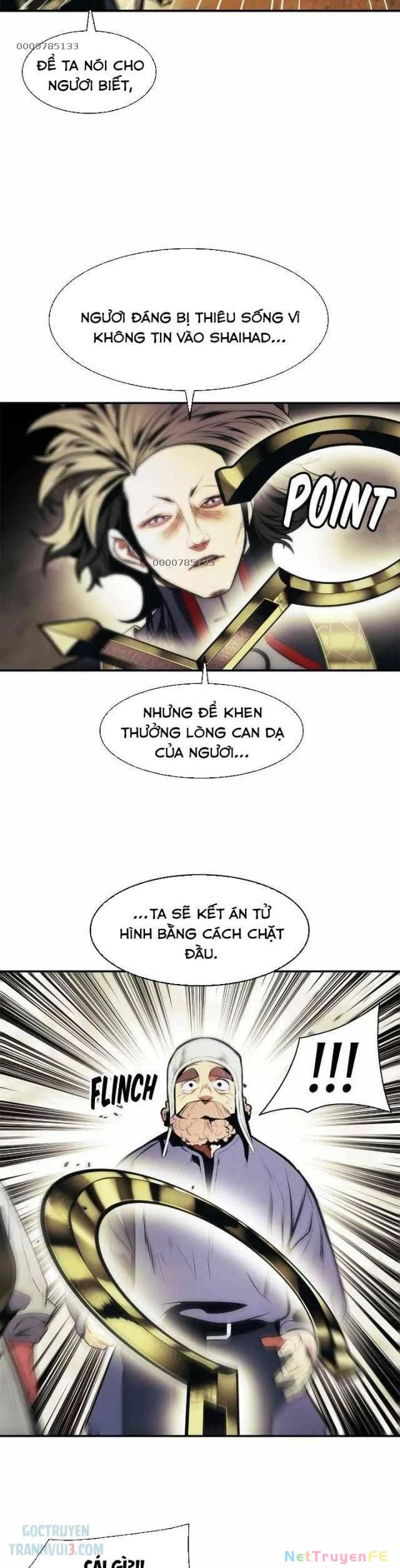 Bất Bại Chân Ma Chapter 208 - 8