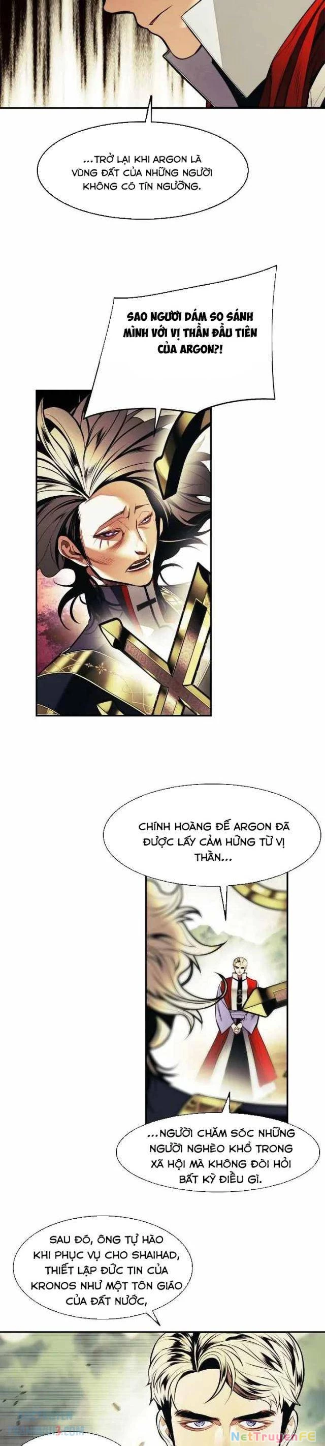 Bất Bại Chân Ma Chapter 208 - 20