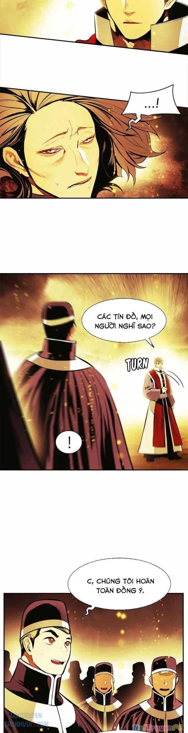 Bất Bại Chân Ma Chapter 208 - 30