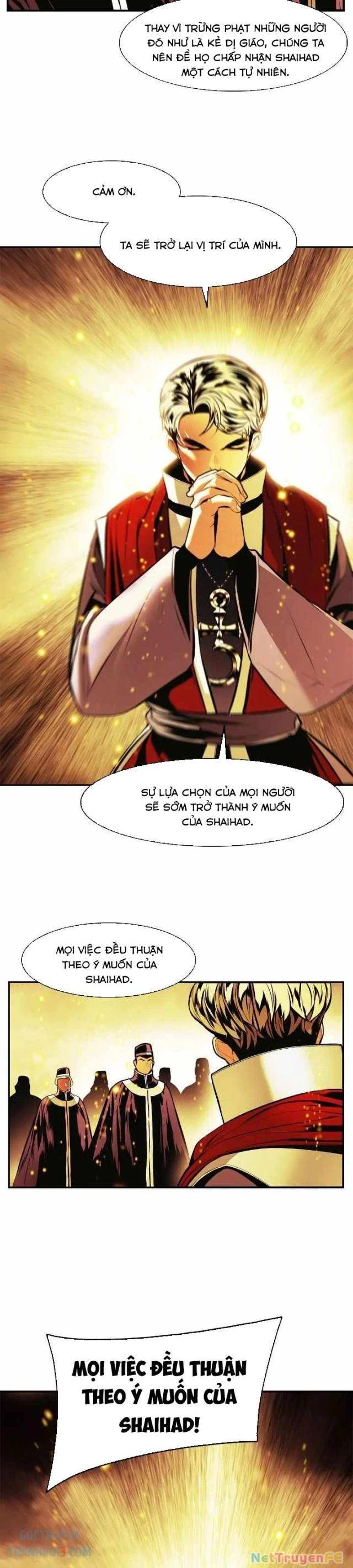 Bất Bại Chân Ma Chapter 208 - 31